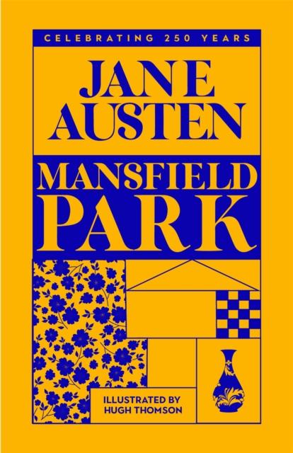 Kniha Mansfield Park