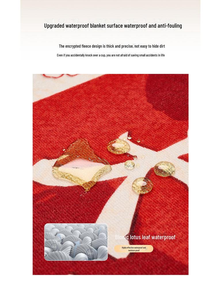 Red Festive Snake Year 2025 Anti-Slip Door Mat for New Home - Customizable Foot Mat for Entrance