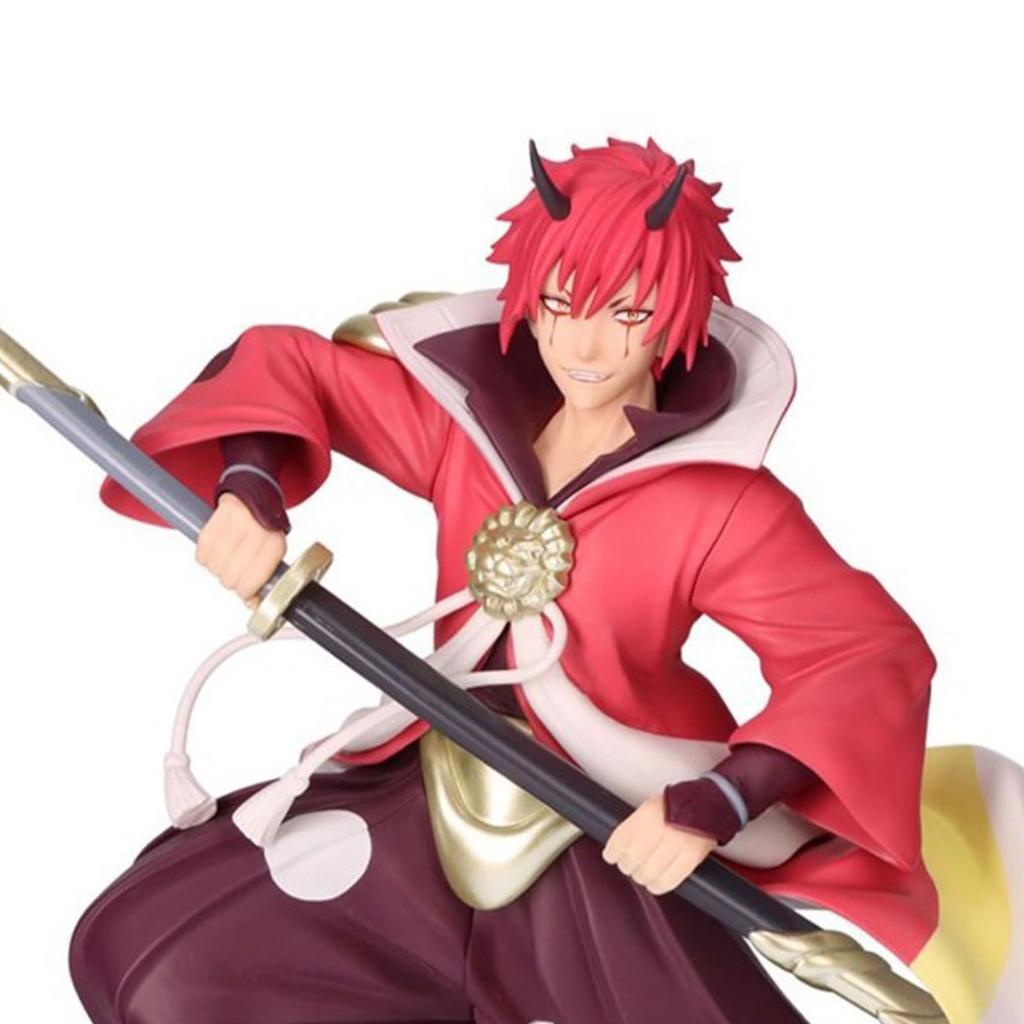 That Time I Got Reincarnated as a Slime Benimaru Figure