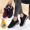 Women's Winter Warm And Comfortable Plush Cotton Shoes Snow Boots