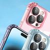 Protective Skin Clear Case for Phone 14 Full Coverage Housing Waterproof Cover Scratch Resistant Protector Case