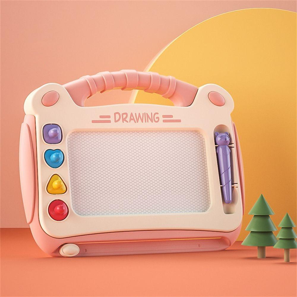 Magnetic Writing Magnetic Drawing Board Baby Puzzle Kids Drawing Toy For Children