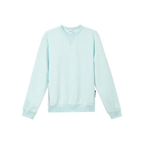 

Nike Quick-Dry Basketball Crewneck Sports Sweatshirt for Men in Blue XL синий