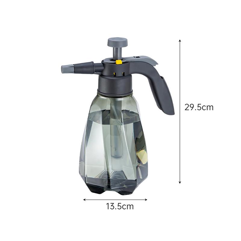 

1.5L Car Wash Spray Bottle Wash Can Hand-held Car Wash Watering Car Home Gardening Air Pressure Sprayer Cleaning Tools