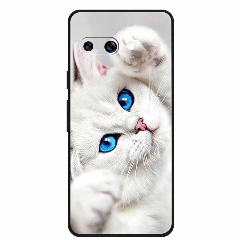 For Google Pixel 10A Case 6.3" Butterfly Lion Shockproof TPU Soft Silicone Cases for Google 10A Protective Cover Pixel10A 10 A