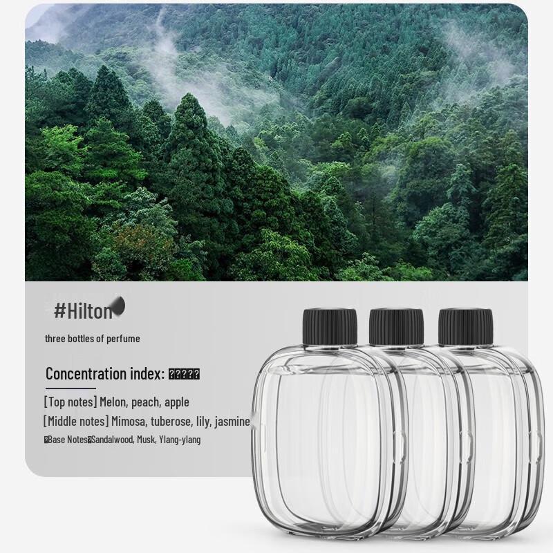 Ferrinsman Automatic Smart Aroma Diffuser & Air Freshener