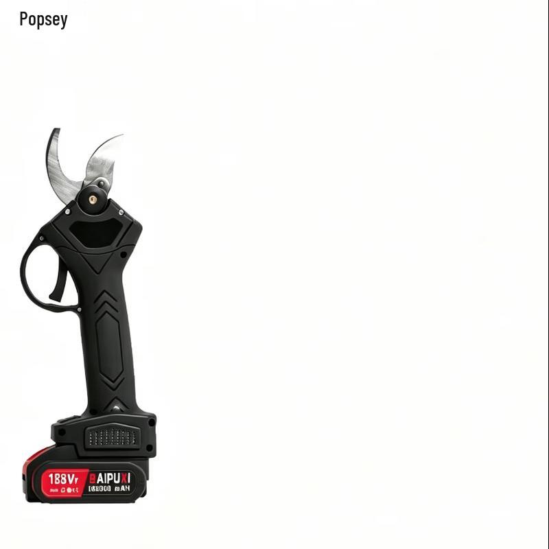 BAIPUXI Electric Pruning Shears CN plug (adapter included)