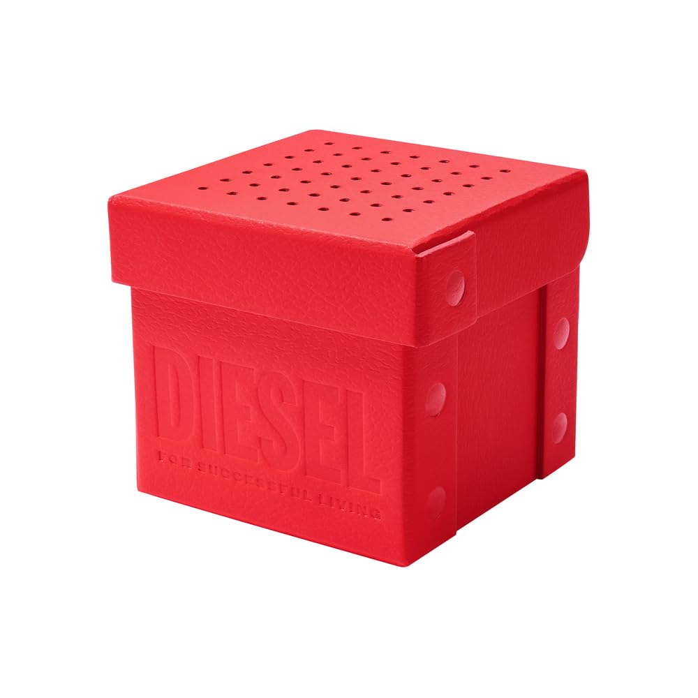 Diesel Analog Quartz Watch with Stainless Steel Strap Bracelet Men's DZ7484,