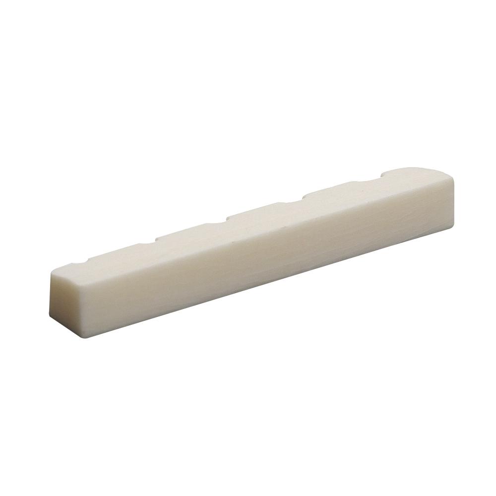 5 String Bass Nuts Cattle Bone Slotted with Jazz Bass PB Precision Bass 45 X 6x 9mm