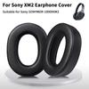 Replacement Ear Pads Cushions For Sony Mdr-1000X Wh-1000Xm2 Headphone Soft Memory Foam Pads Leather Sleeve Earphone Earmuff