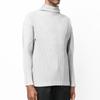 Men’s High Neck Long Sleeve Japanese Casual Base Layer Top - Style JK122
