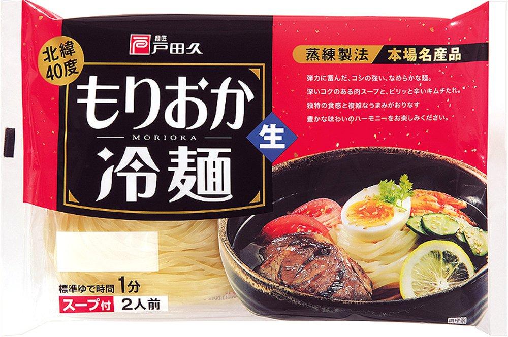 

Toda Hisashi Morioka Cold Noodles, 10 packs