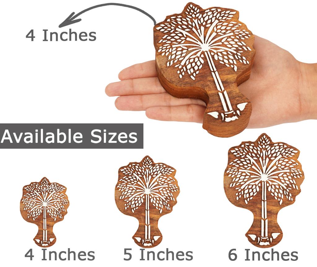 IBA Indianbeautifulart Textile Printing Block Asian Block Hand Carved Wooden Stamp Wood Block