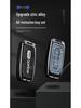 Qoros Key Covers: Compatible with Qoros 5, 2020 Qoros 7, Qoros 3 Urban SUV - Creative Car Bag Buckle Included