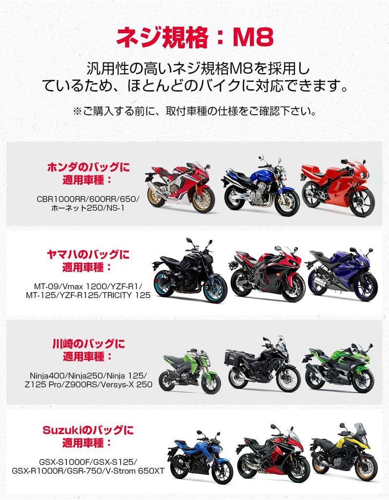 [For M8 Part-timers Only] KEMIMOTO Turn Signal Motorcycle LED Turn