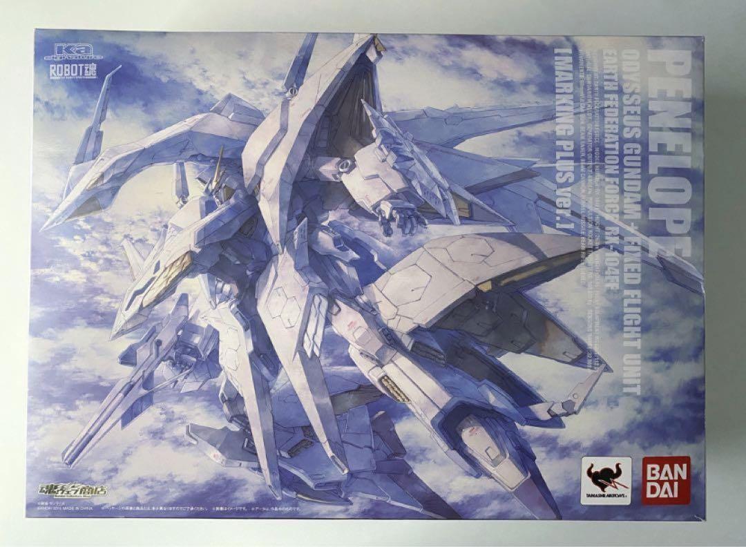 

[USED] Robot Spirits Penelope Marking Plus Ver. Hathaway s Flash