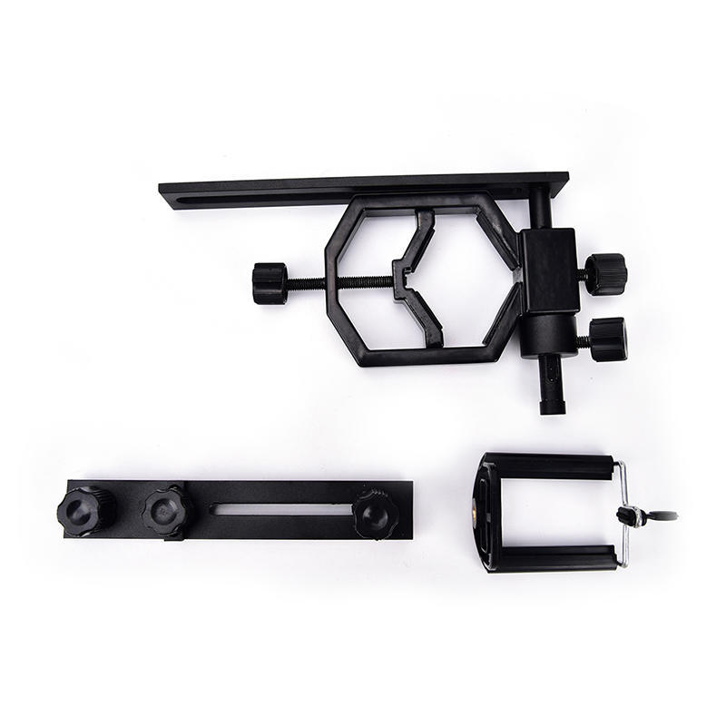 1Pc Tripod Head Holder Support Mount Adapter Camera Phone Attach Spotting Scope