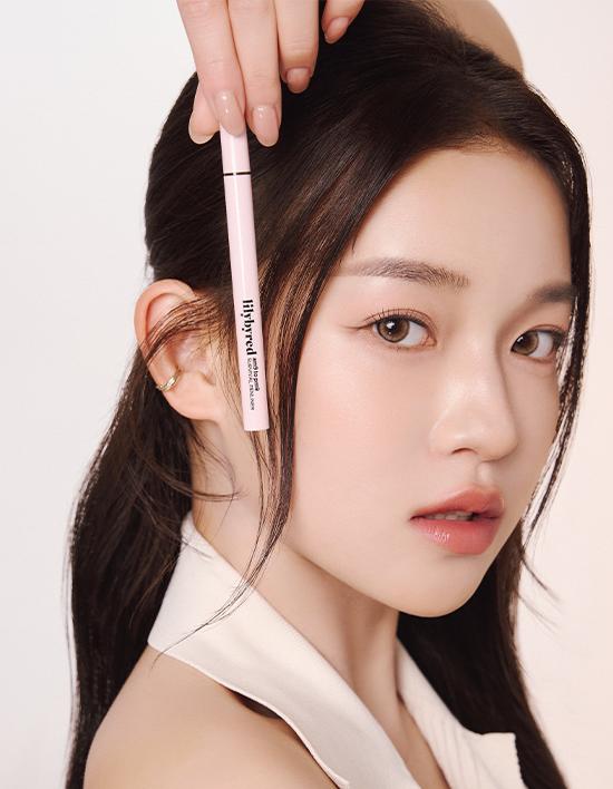 Lilybyred 9 To 9 Survival Pen Liner 1 Matte Black