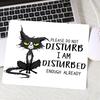 Funny cat meme Mouse Pad 40X45 Large Square Computer Office Game Table Mats Rubber Anti-slip Laptop Mousepads Small Desk Pads