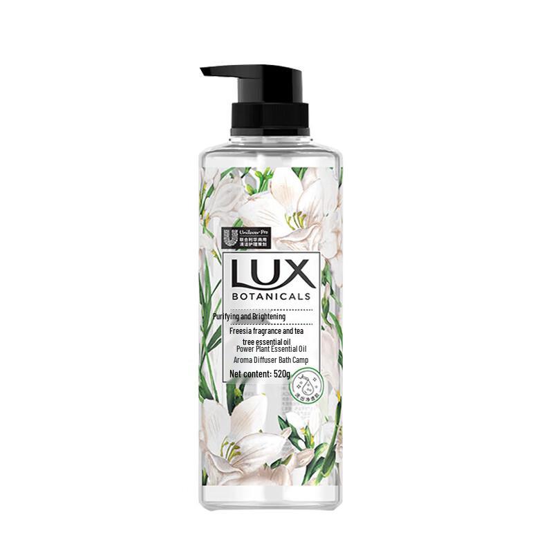 

Lux Freesia Scented Shower Gel