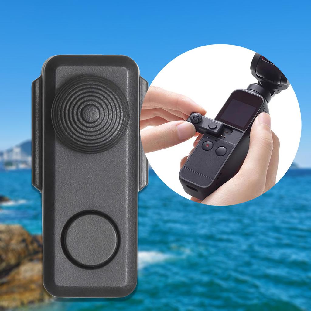 Control Stick for Pocket 1/2Camera Control Stick for Unlock the Full Potential Powerful Functions at Fingertips