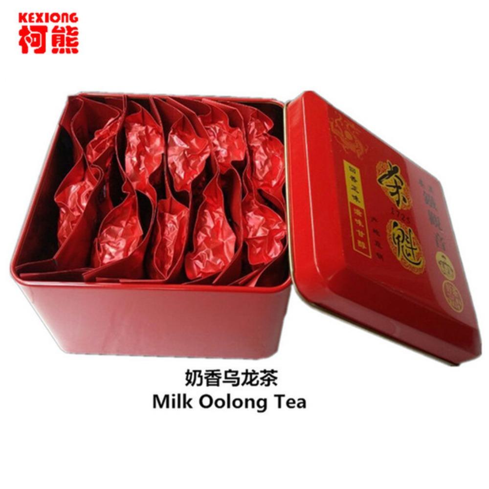 Herbal Oolong Tea 10 Bags Natural Energy Boost for Adults 01