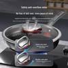 Kangbahe 6th Gen Honeycomb Non-stick Frying Pan 26cm