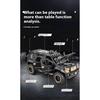1/24 G.PATTON Off Road Vehicle Alloy Diecast Metal Model Simulation Collect Children's Toy Kids Gift Birthday Present for Boys