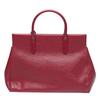 LOUIS VUITTON Epi Marley MM Handbag Epi Leather Fuchsia Women M94615 Used