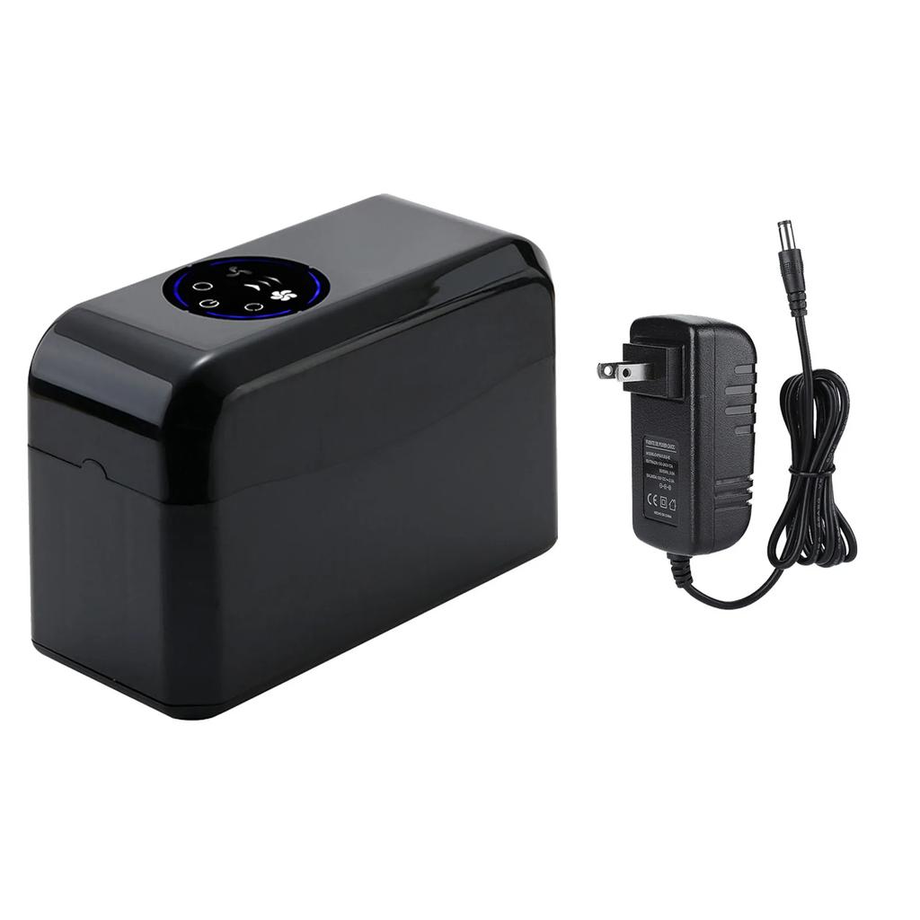 3D Printe Mixer Surround Heating LED Display Screen Resin Heating Mixer Photosensitive Resin No Heat 40℃ Or50℃ 48W for 250g 500g