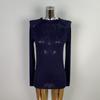 Casual and Comfortable Long Sleeved T-shirt Top for Women