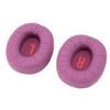 Ear Pads Replacement for JR460NC Children Headphones Memory Foam Foam PU Leather Ear Cushions Purple