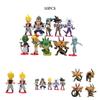 Collectible Dragon Ball Pvc Figures Perfect For Display Or Gifts