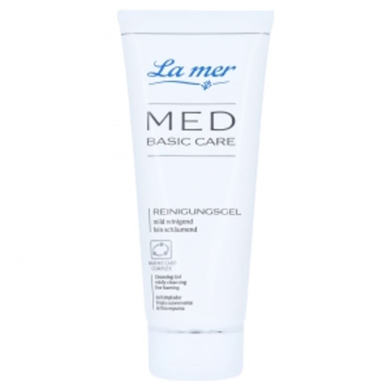 

La Mer Med Basic Care Cleansing Gel 100 ml (Unscented)