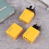 Caricabatterie Rapido Tipo C 120W Quick Charge 3.0 Adattatore Caricabatterie USB Per Telefono Pd Caricabatterie USB Ricarica Rapida