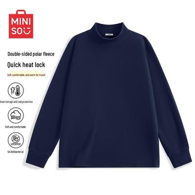 Varma kläder – Pullovers och långärmade T-shirts