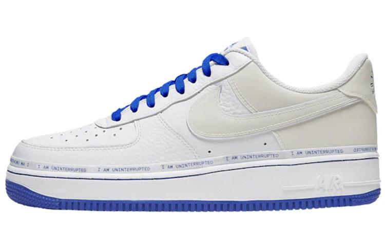 

Nike X Uninterrupted Air Force 1 Low Qs More Than CQ0494-100 36