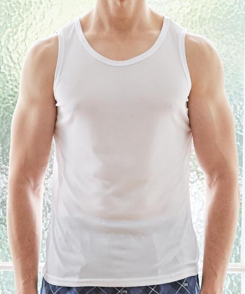 

[Beverly Hills Polo Club] Men s Cool Tank Top [Shipped from Korea] 100% Authentic 110