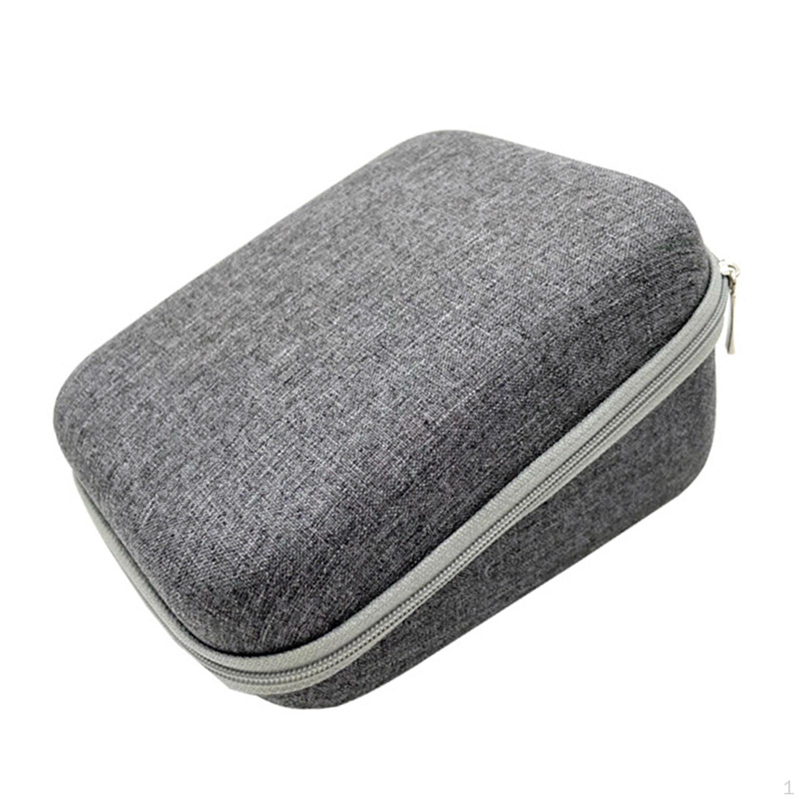 

Accessory Travel Case, Dustproof Storage Bag серый