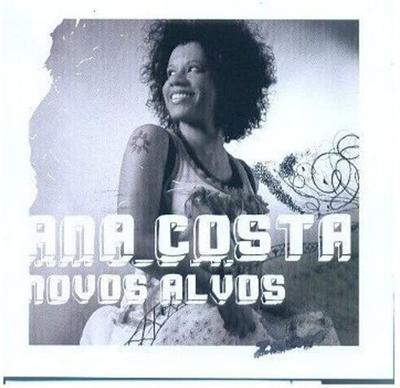 CD ANA COSTA - Nowe Cele  Muzyka Świata Używana