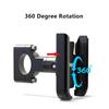 Bicycle Phone Holder Motorcycle Handlebar Mobilephone Support Aluminum Alloy 360 Rotation MTB Bike Accessories