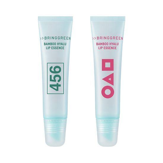 Bring Green Bamboo Hyaluronic Acid Lip Essence Double Promotion