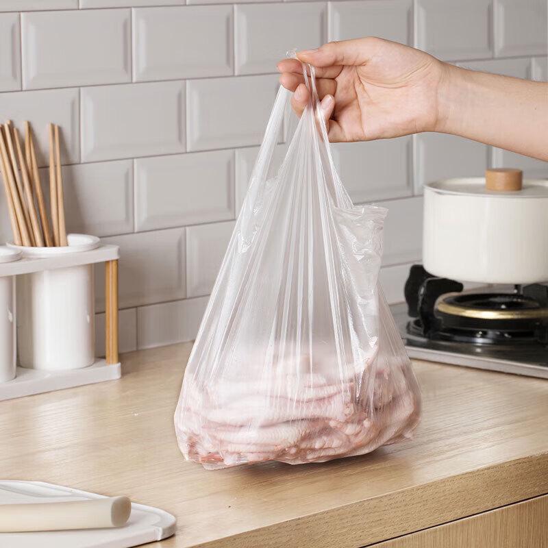 CHAHUA Vest-Style Fresh-Keeping Bags