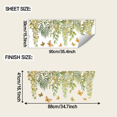Personalized Kitchen And Restaurant Range Hood Home Beautification Decoration Stickers