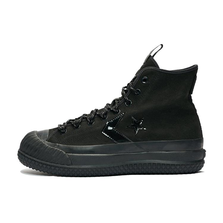 

Bosey Mc Converse Gtx High Triple Black 169368C 46.5