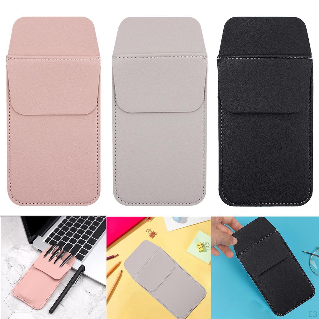 Pocket Protector Nurse Organizer,Multipurpose,Compact Pen Holder Organizer Pouch for Lab
