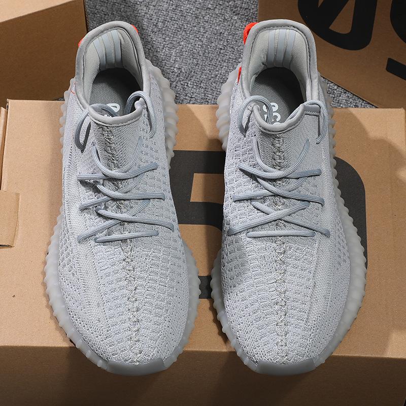 Shoes Men's Sesame Grey Tide Shoes Breathable Soft Sole Casual Shoes Men's Shoes Sneakers Running Shoes