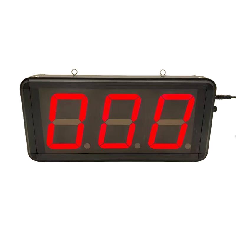 YONGYI 3-Digit 4-Inch Digital Infrared Sensor Counter