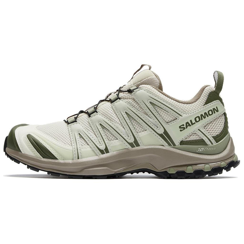 SALOMON XA PRO 3D Abrasion Resistant Low top Outdoor Shoes Unisex Sneakers 477735