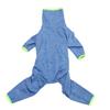 Dog Elastic Jumpsuit Jumper Pullover Clothing Apparel Plain Apparel for Spring Winter Multiple Size Winter Apparel
